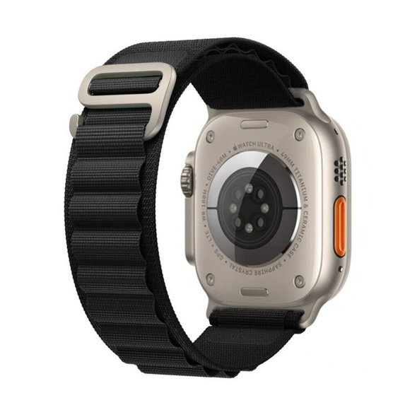 - 2 Pack --Nylon Alpine Loop For Apple Watch Ultra/Ultra 2 - Picture 2 of 4